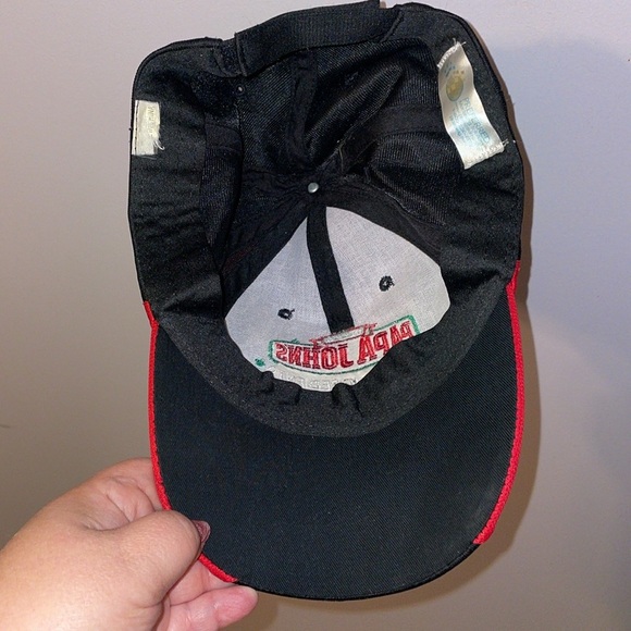 Preferred Marketing Papa John’s Pizza Baseball Hat Cap OS - Picture 6 of 14